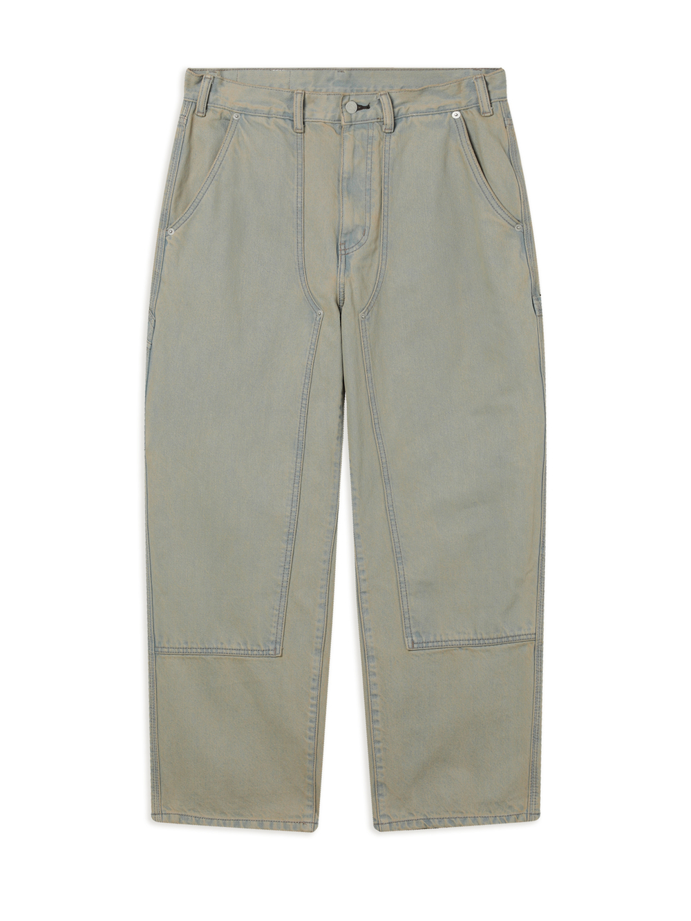 Мужские Брюки Denim Carpenter