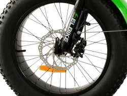 Электрофэтбайк Elbike Taiga 1 Elite (Синий)