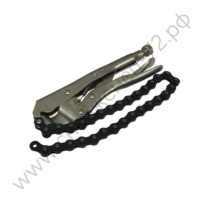 1814 съемник масляного фильтра цепной 160 мм