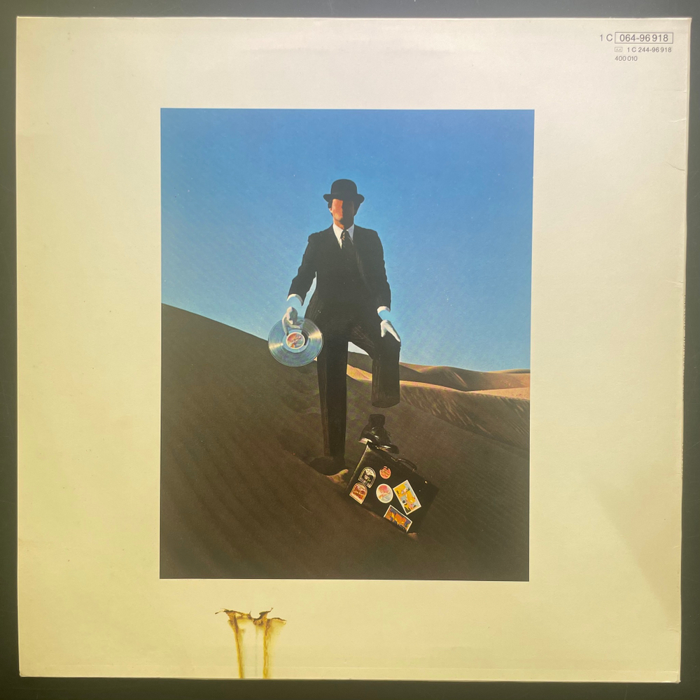 Pink Floyd ‎– Wish You Were Here (Германия 1976г.)