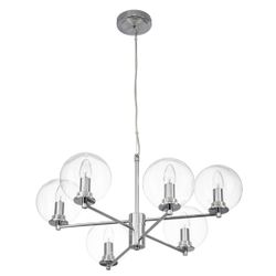 Citilux Галлен CL240161 Люстра подвесная Хром