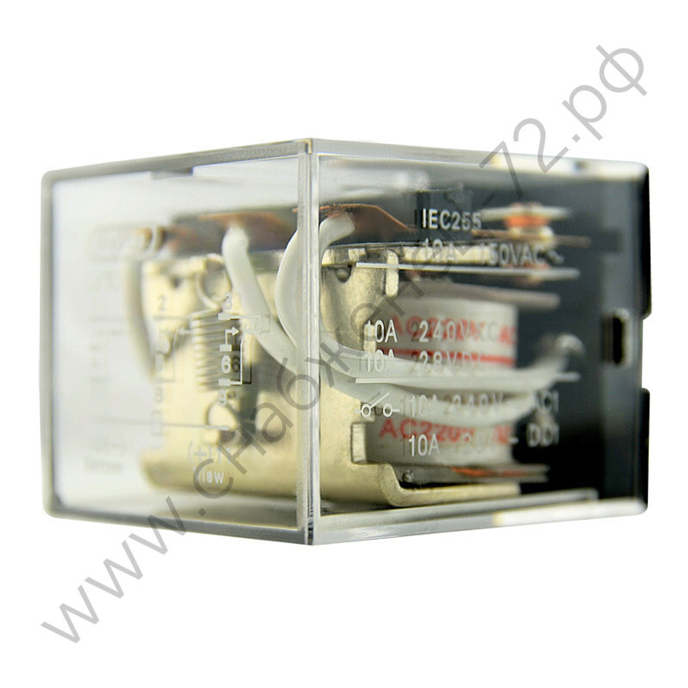 Реле промежуточные Энергия LY