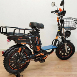 Электровелосипед, Kugoo V3 Pro, куго в3 про