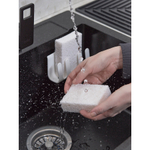 Набор губок для посуды из целлюлозы Eco Sponge | 3 шт.