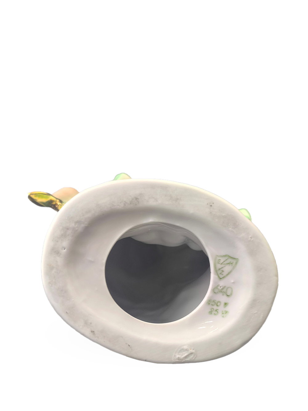 Фарфоровая статуэтка "Танцовщица" ENZ