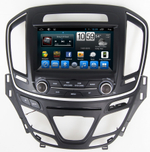 Магнитола для Opel Insignia 2013-2015 - Carmedia KR-8073-T8 на Android 9, 8-ЯДЕР и 2ГБ-32ГБ