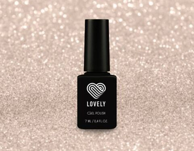 Гель-лак Lovely Sweet Dreams SD01, 7ml