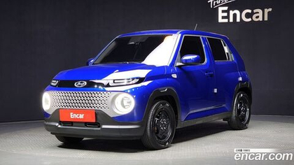 Hyundai Casper Van (05.2022)