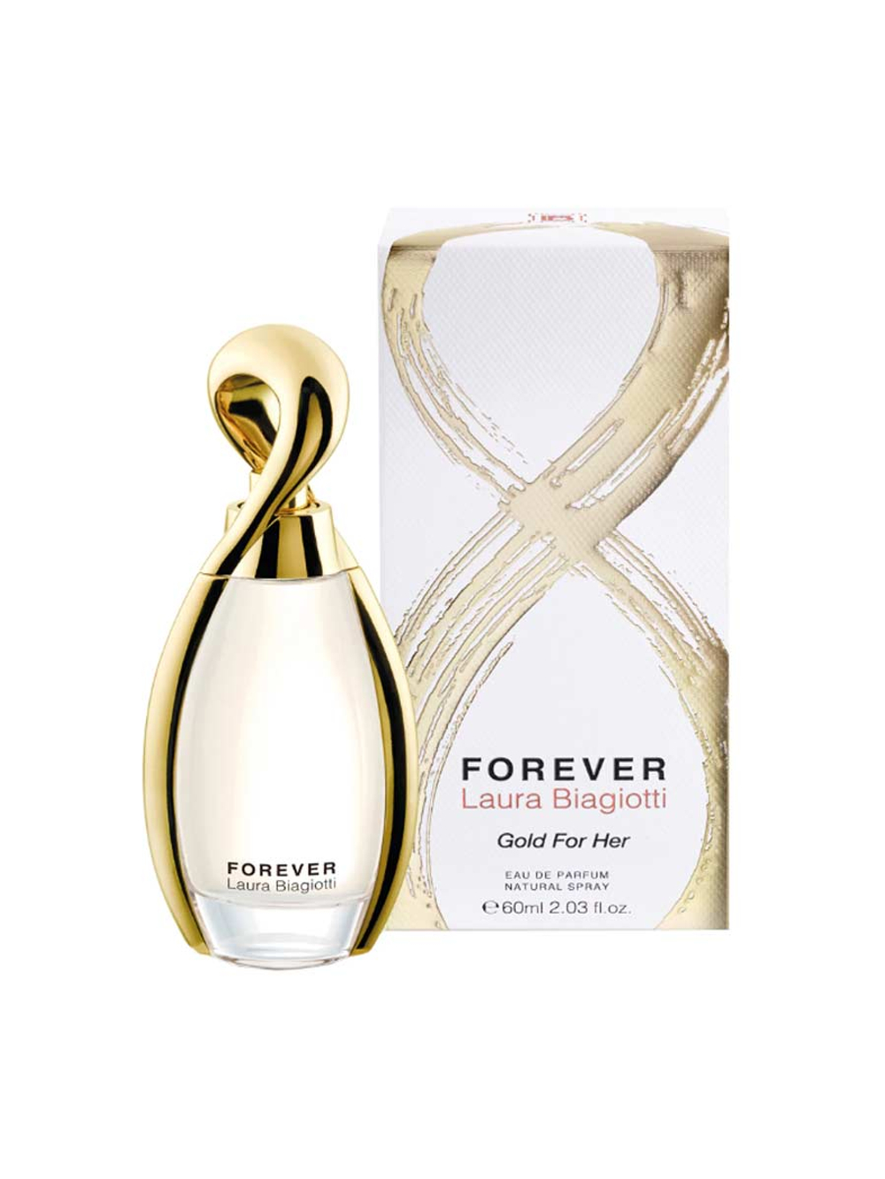 Laura Biagiotti Forever Gold lady 60ml edp