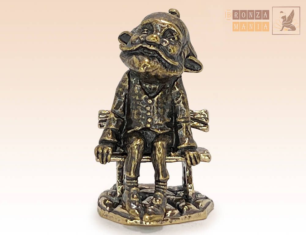 фигурка Хомлин Дедушка Карл