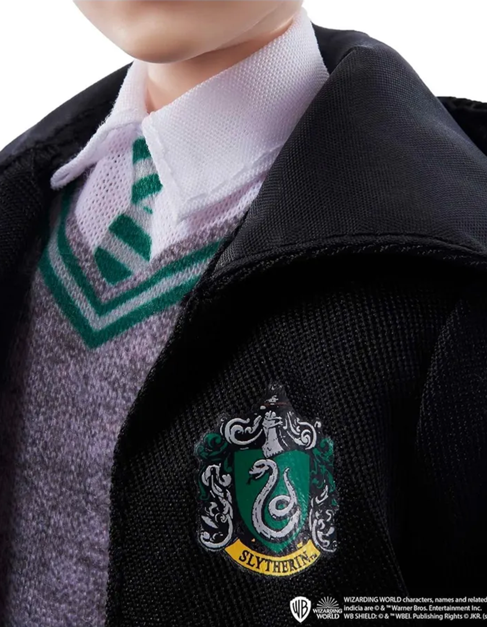 Harry Potter Драко Малфой HMF35, кукла-персонаж из фильма