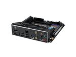 Материнская плата Asus Rog Strix B760-i Gaming Wifi, Socket LGA 1700, Intel B760, mini-ITX, RTL [90MB1D90-M1EAY0]
