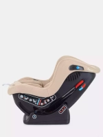 Автокресло RANT LB-777 "Pilot" Active Line (Beige) группа 0-1 (0-18 кг)