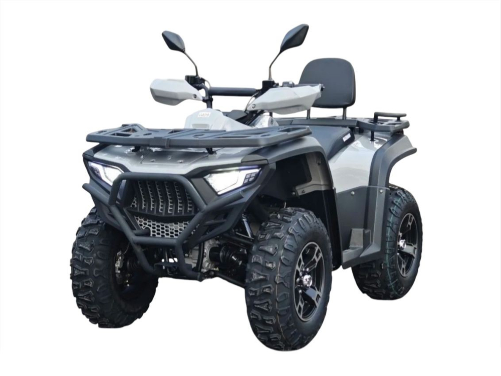 Квадроцикл BASHAN Explorer 320 4x4