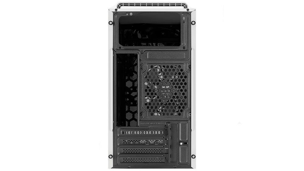 Корпус AeroCool CS-109 White Mini Tower (4711099472406) без БП