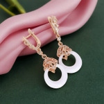 Серьги ZinLi - арт388