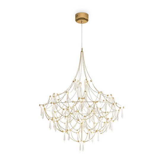 Подвесной светильник Freya FR6138PL-L44BS