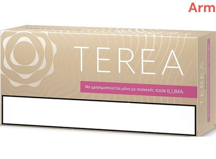 Стики Terea Beige - табак с тёплыми специями и солодом (Армения) (блок - 10 пачек)