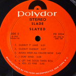 Slade - Slayed? (США 1972г.)