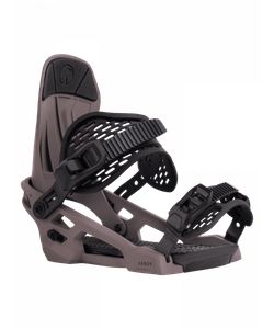 Крепления для сноуборда ARBOR - Acacia Lavender/black