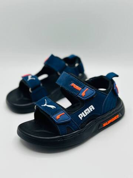 Детские летние босоножки Puma