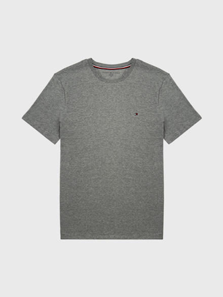 Футболка Tommy Hilfiger Essential Solid Grey Heather