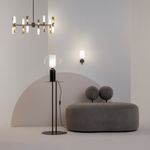 Настольный светильник Maytoni MOD177TL-01B