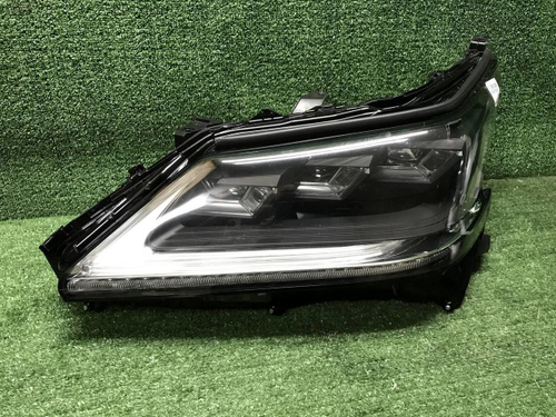 Фара левая Lexus LX 3 (2015-2023) LED Black Vision