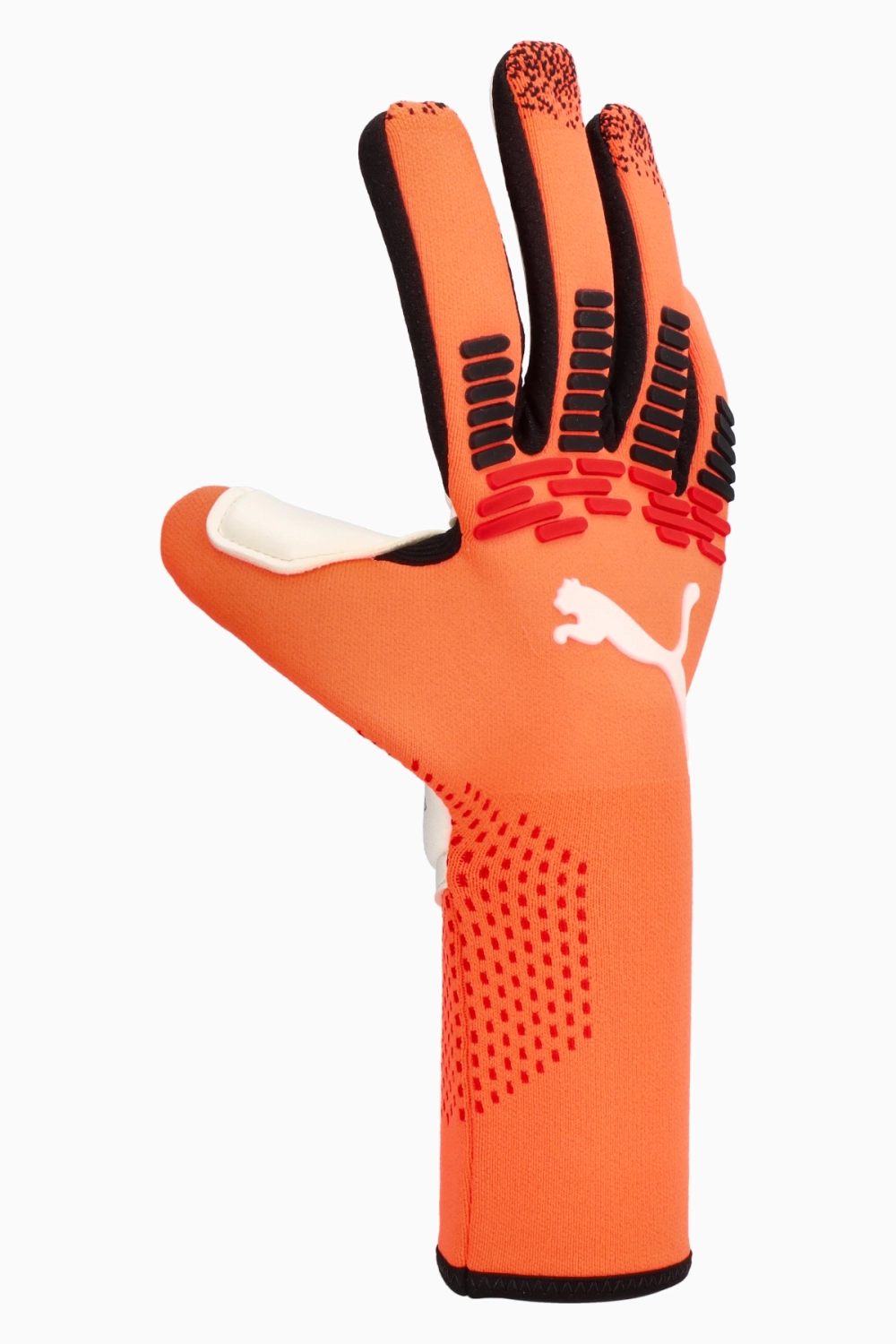 Вратарские перчатки Puma Future Pro NC - оранжевый