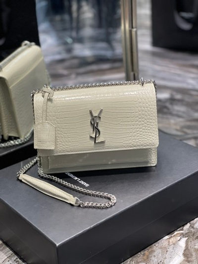 YSL Sunset Bag 22 cm