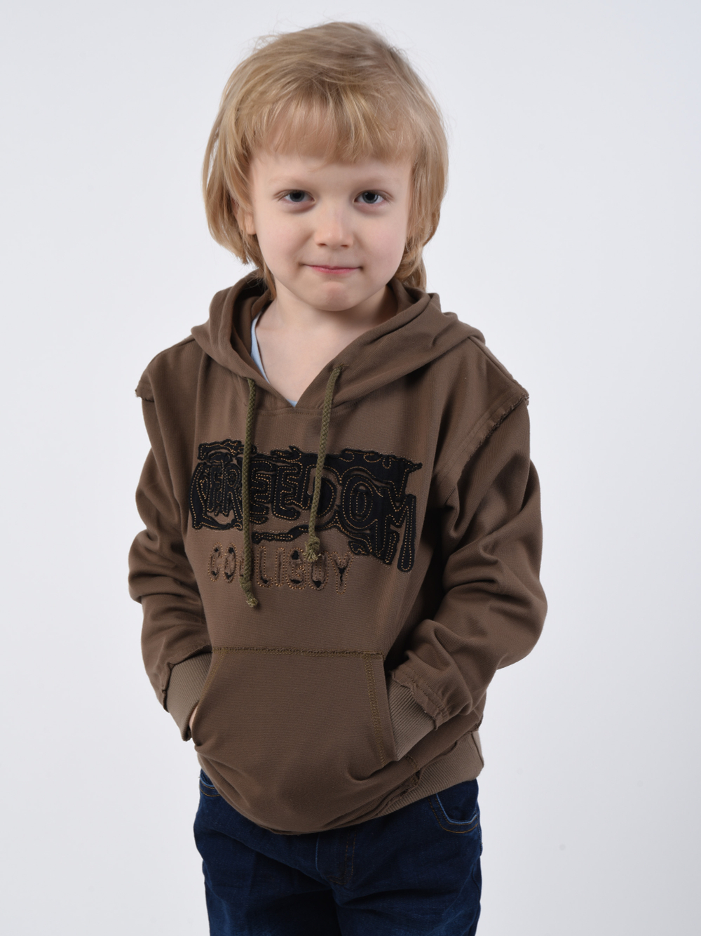 Толстовка для мальчика