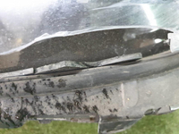 Битая Фара левая Mercedes S w222 (2013-2017) LED