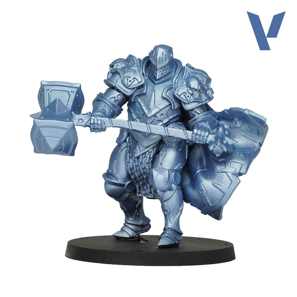 Vallejo True Metallic Metal - Ultramarine Blue (Light)