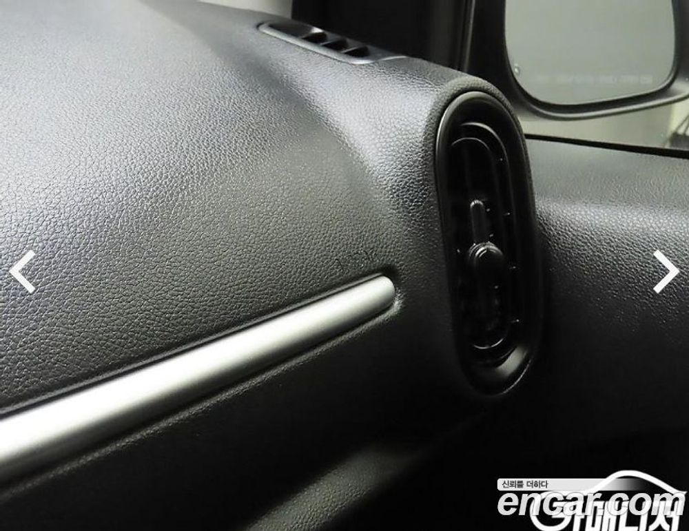 Kia Morning Urban (JA) Prestige (09.2021)