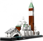 LEGO Architecture: Венеция 21026 — Venice — Лего Архитектура
