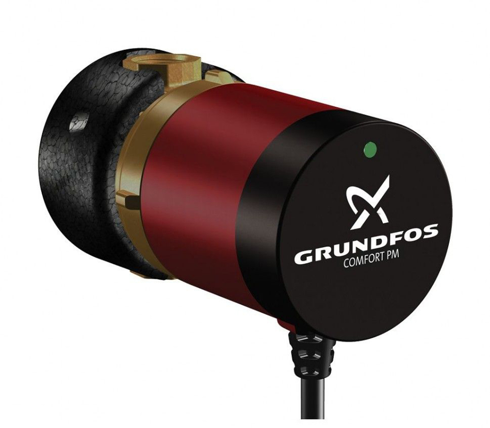 Циркул. насос для ГВС COMFORT 15-14 B PM (ОРИГИНАЛ) GRUNDFOS (1шт)