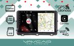 Магнитола для KIA Ceed 2021+ - Vaycar VA27-1267 на Android 13, 4G SIM-слот