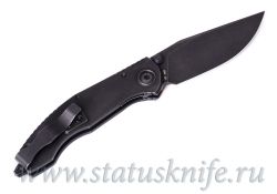 Нож CKF Sokosha Murdered Edition BW (A.Marfione, А.Малышев)фотография - 4