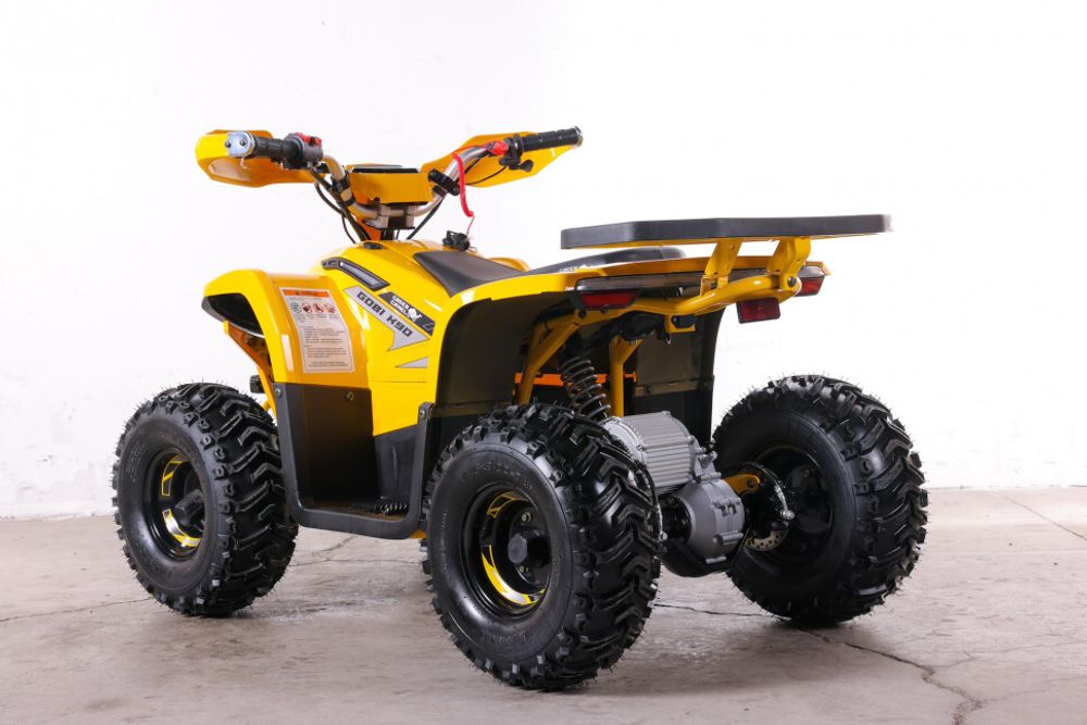 Квадроцикл GreenCamel Гоби K90 (48V 750W R7 Дифф) LUX Bluetooth
