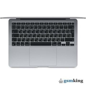 Apple MacBook Air 13 Late 2020 Space Gray (Apple M1 8-core CPU, 7-core GPU, 512GB, 16GB) Z124000SK