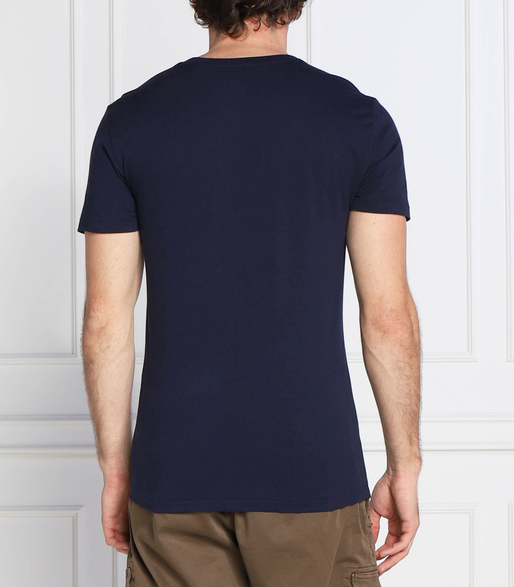 футболка 3 шт. POLO RALPH LAUREN - темно-синий(714830304)