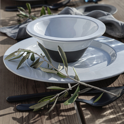 Блюдо для запекания 14.2х42.5см Costa Nova 1por352-03217u