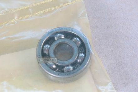 91005-KZR-601. BEARING, RADIAL BALL, 6301 (NTN)