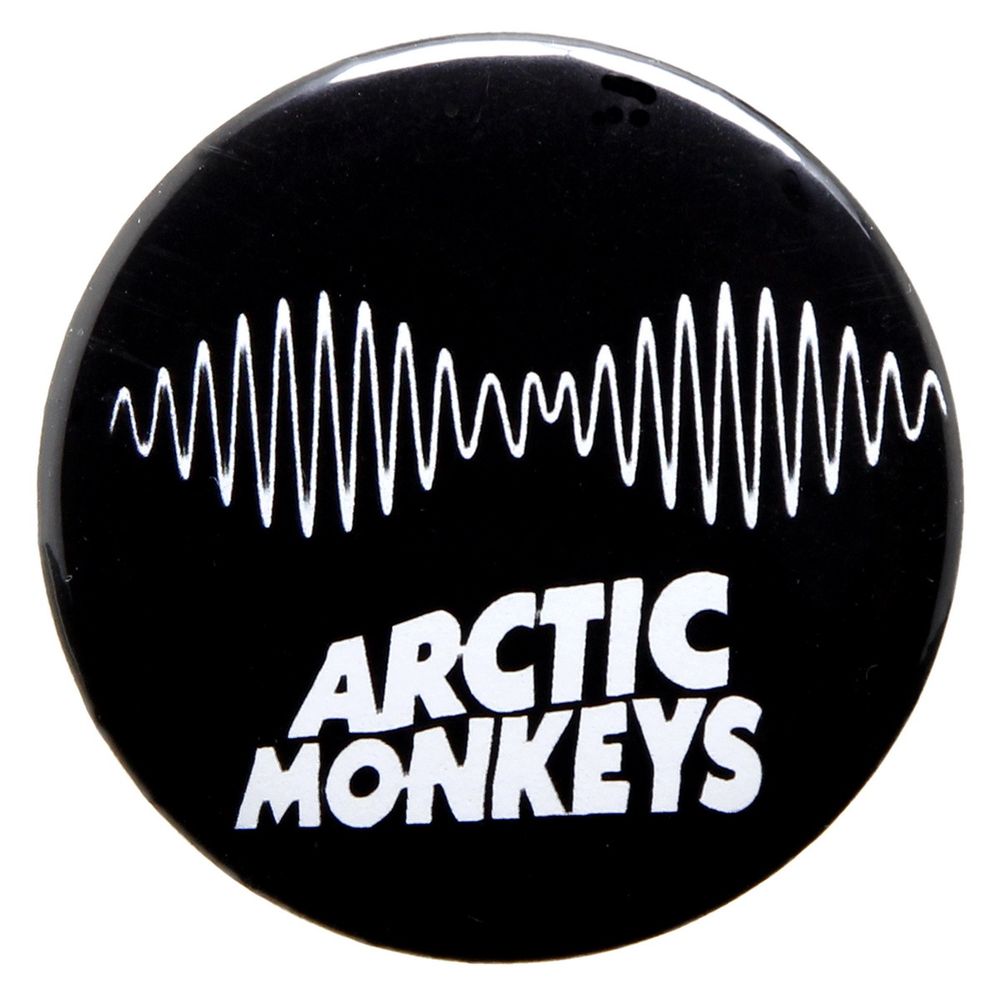 Значок Arctic Monkeys