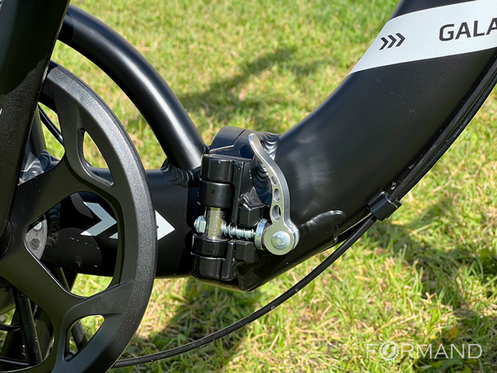 Электровелосипед Elbike Galant VIP 13