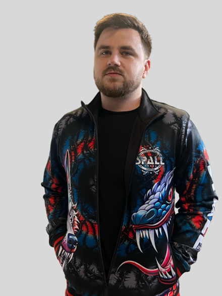 Олимпийка dragon SPALL