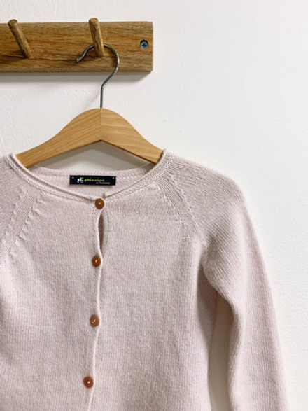 Кашемировый кардиган Kuxo cashmere, 86