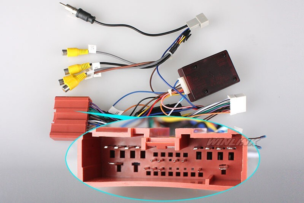 Магнитола для Mazda 3, Axela 2009-2013 - Roximo RD-2404D на Android 9/10, 8-ядер, 4ГБ-32ГБ