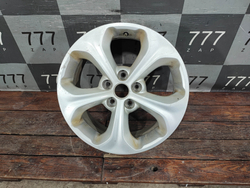 Диск колесный литой R17 Kia Sorento 2 (XM) 09-20 Б/У Оригинал 529102P270