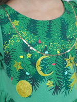 225-2 Платье для девочки